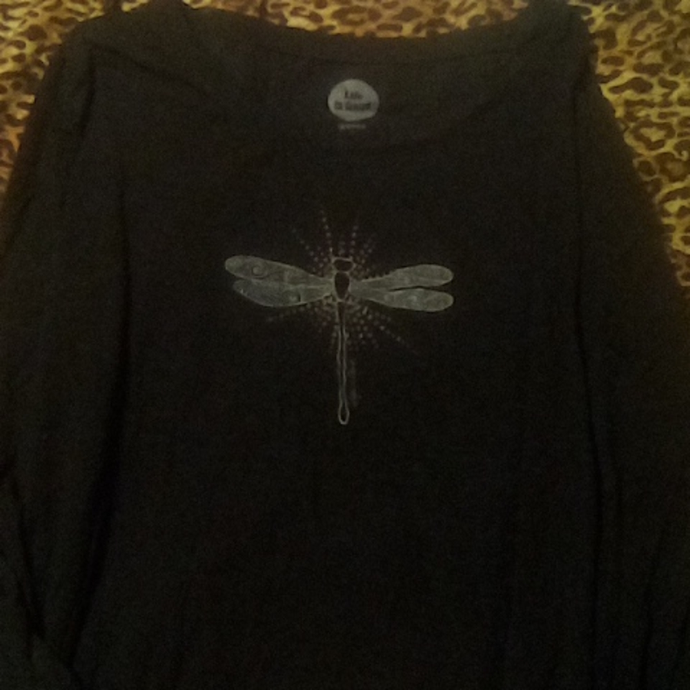 Life is good woman xl